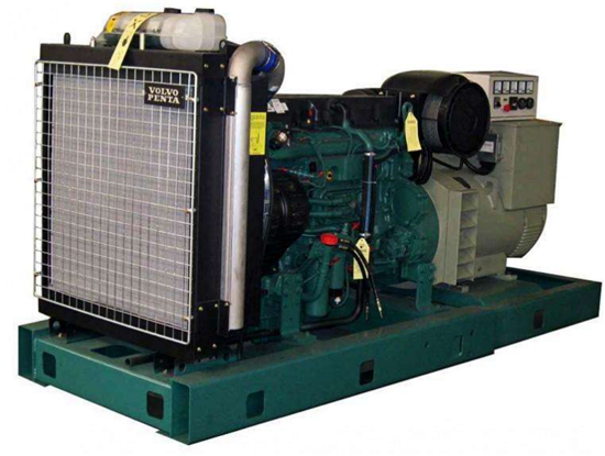 钦州柴油发电机